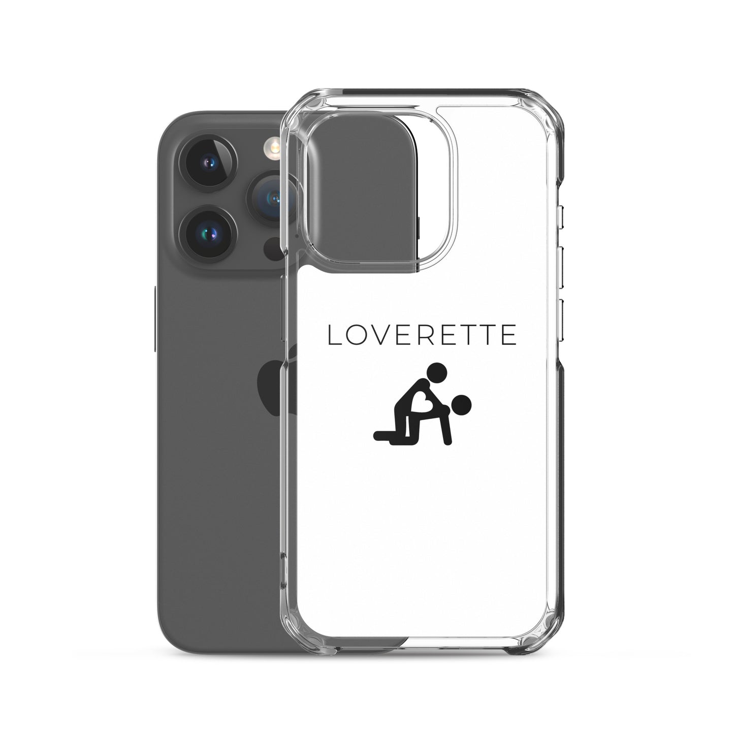 Coque iPhone Loverette - Sedurro