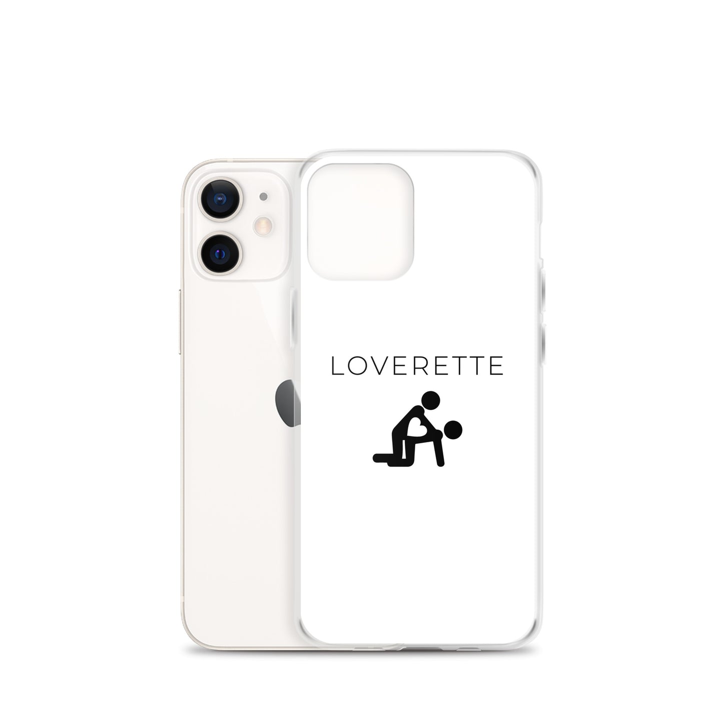 Coque iPhone Loverette - Sedurro