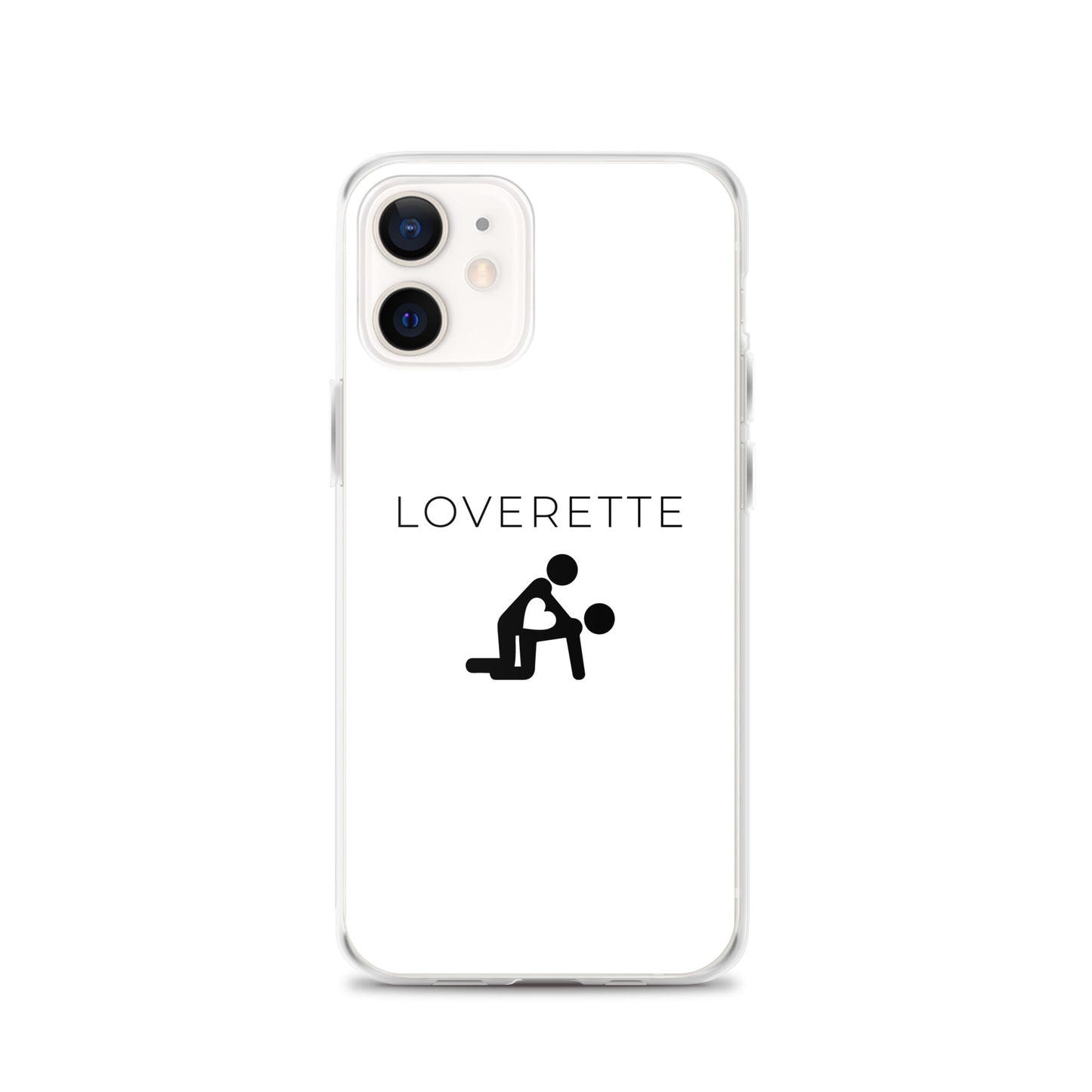 Coque iPhone Loverette - Sedurro