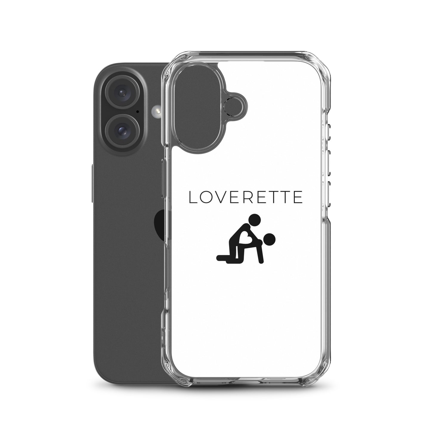 Coque iPhone Loverette - Sedurro