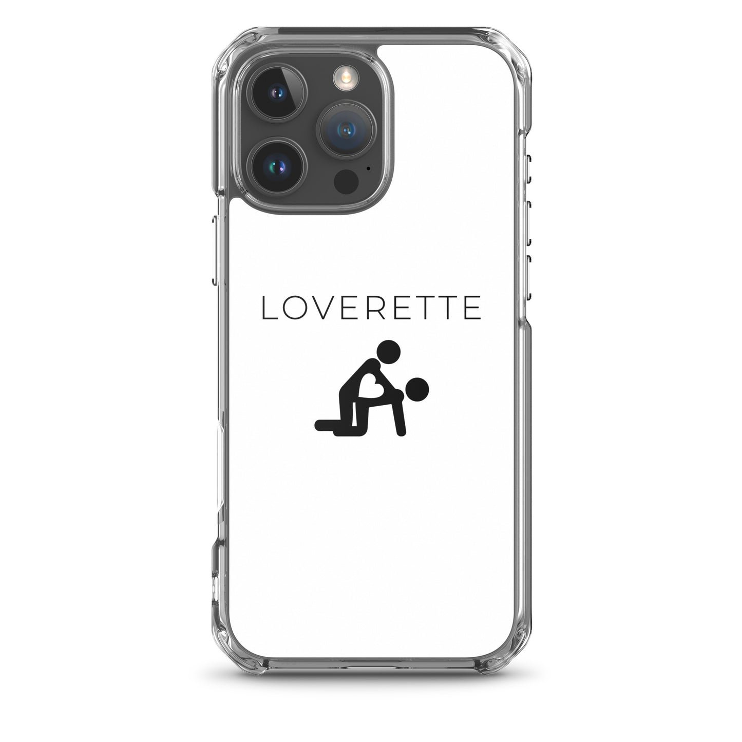 Coque iPhone Loverette - Sedurro