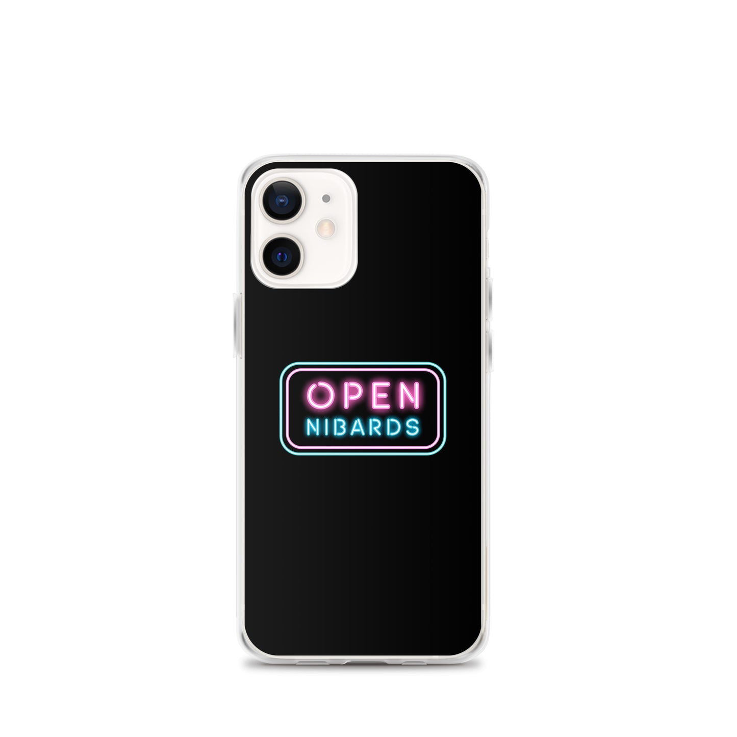 Coque iPhone Open nibards iPhone 12 mini - Sedurro