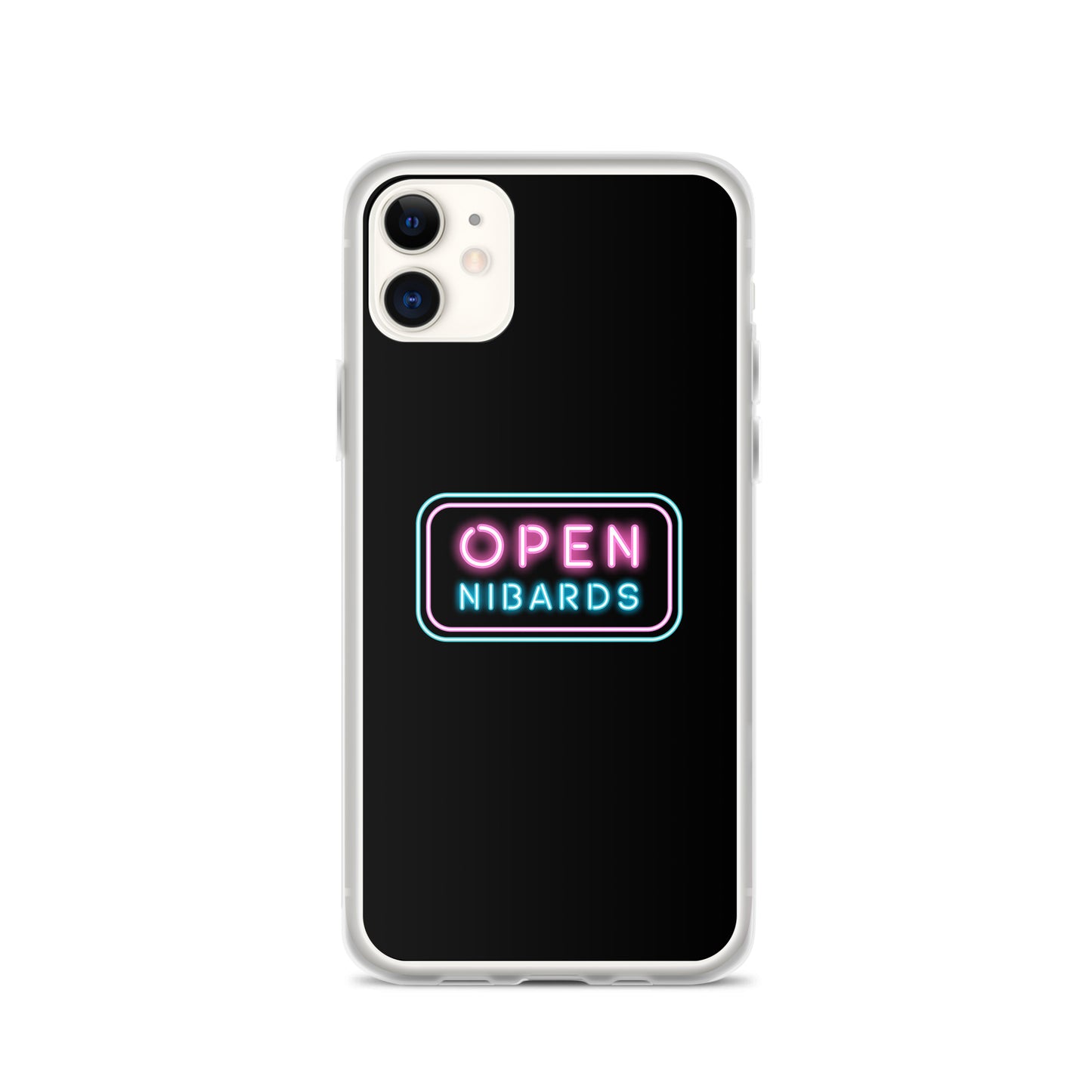 Coque iPhone Open nibards iPhone 11 - Sedurro