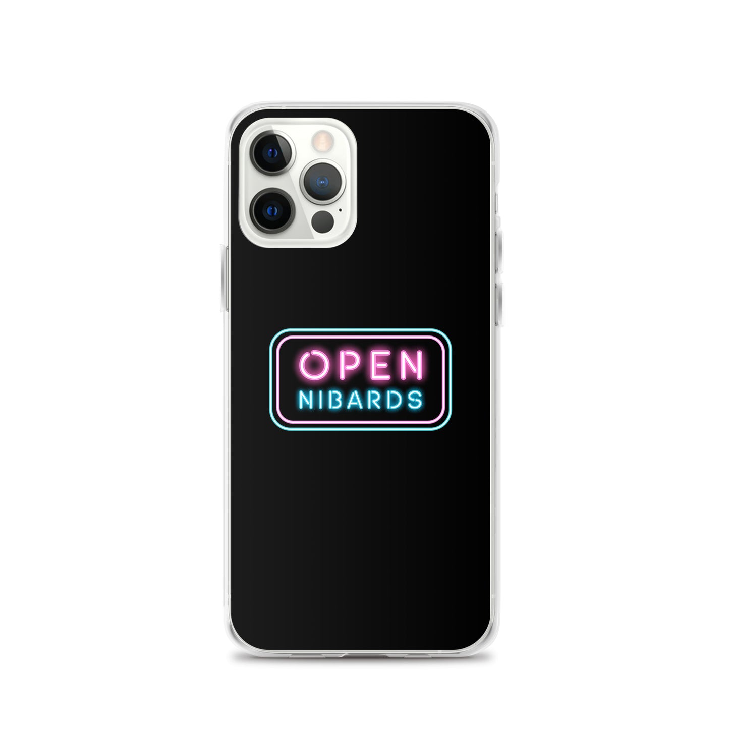 Coque iPhone Open nibards iPhone 12 Pro - Sedurro