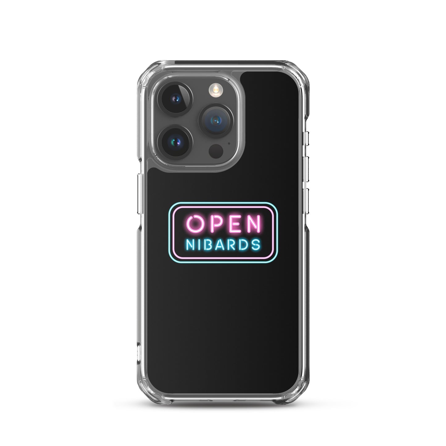 Coque iPhone Open nibards iPhone 15 Pro - Sedurro