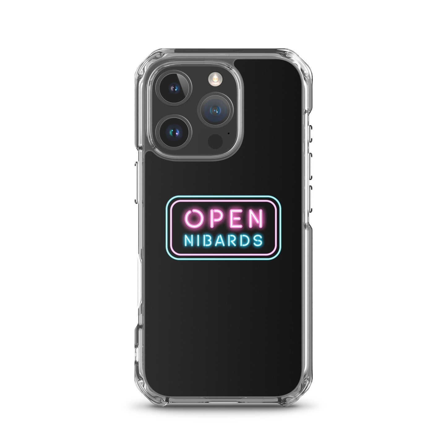 Coque iPhone Open nibards iPhone 16 Pro - Sedurro