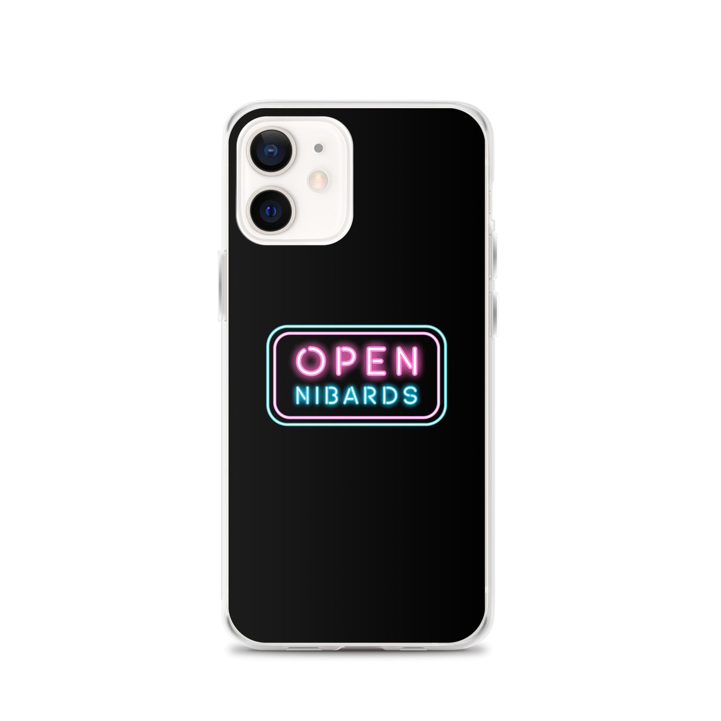 Coque iPhone Open nibards iPhone 12 - Sedurro