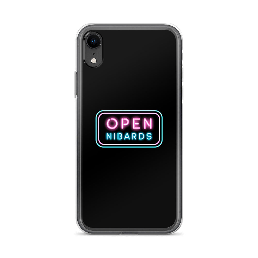 Coque iPhone Open nibards iPhone XR - Sedurro