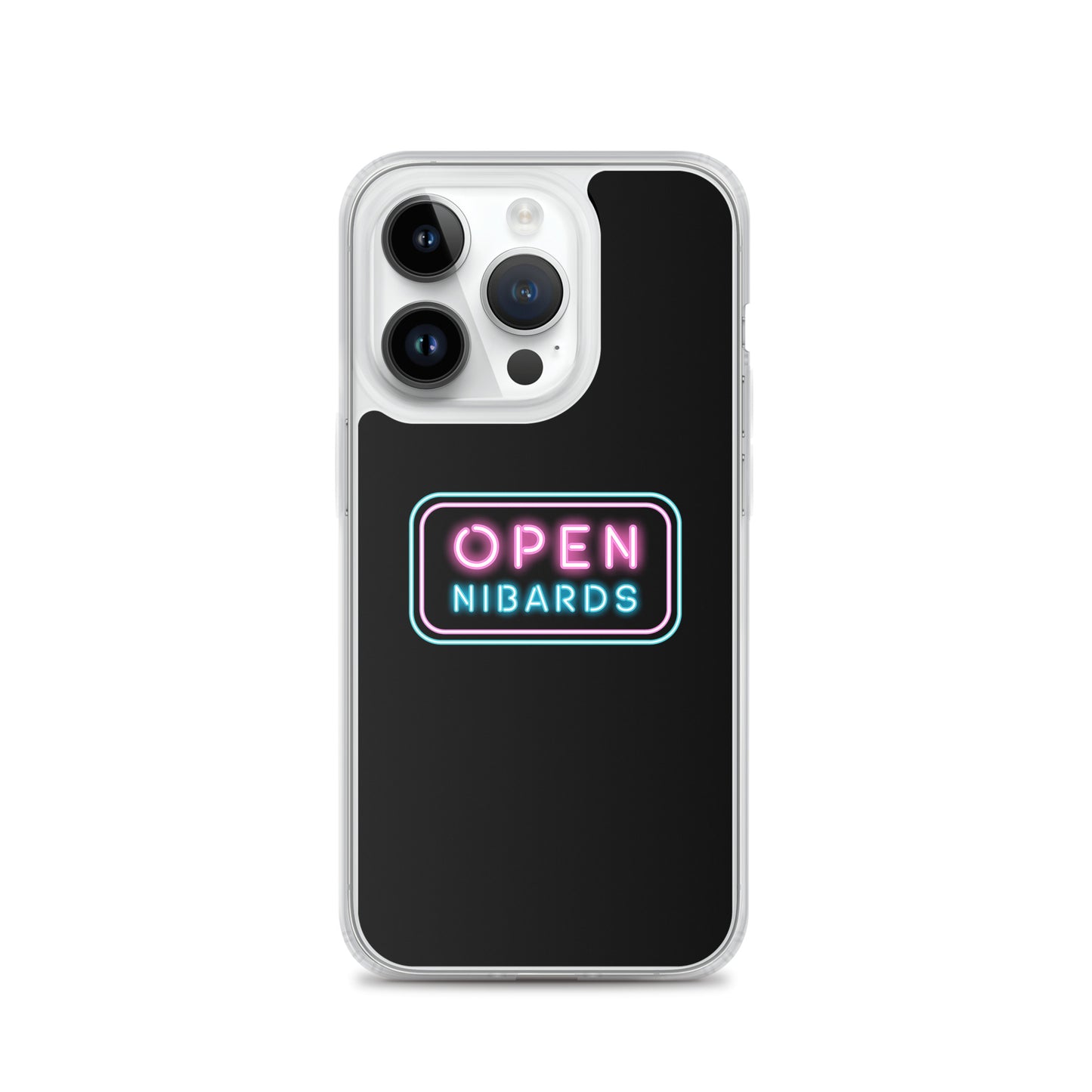 Coque iPhone Open nibards iPhone 14 Pro - Sedurro