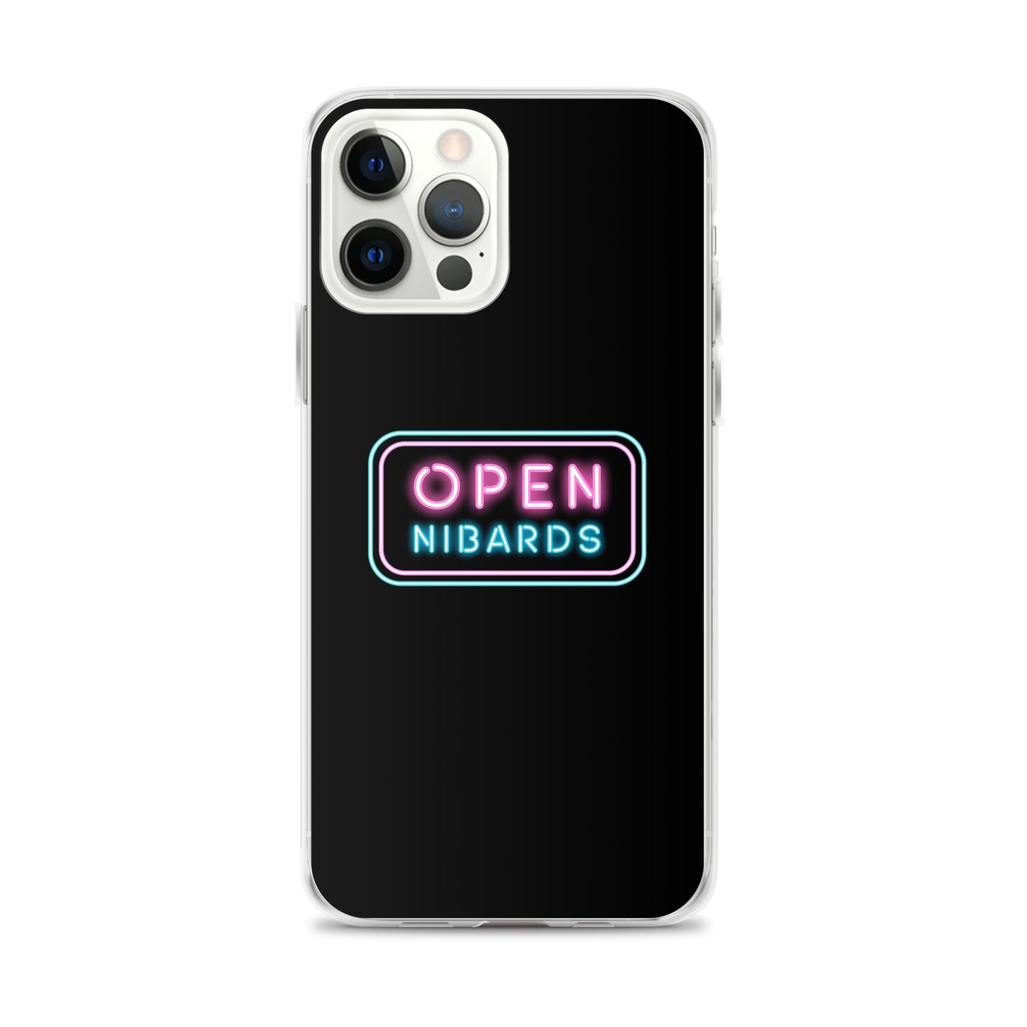 Coque iPhone Open nibards iPhone 12 Pro Max - Sedurro