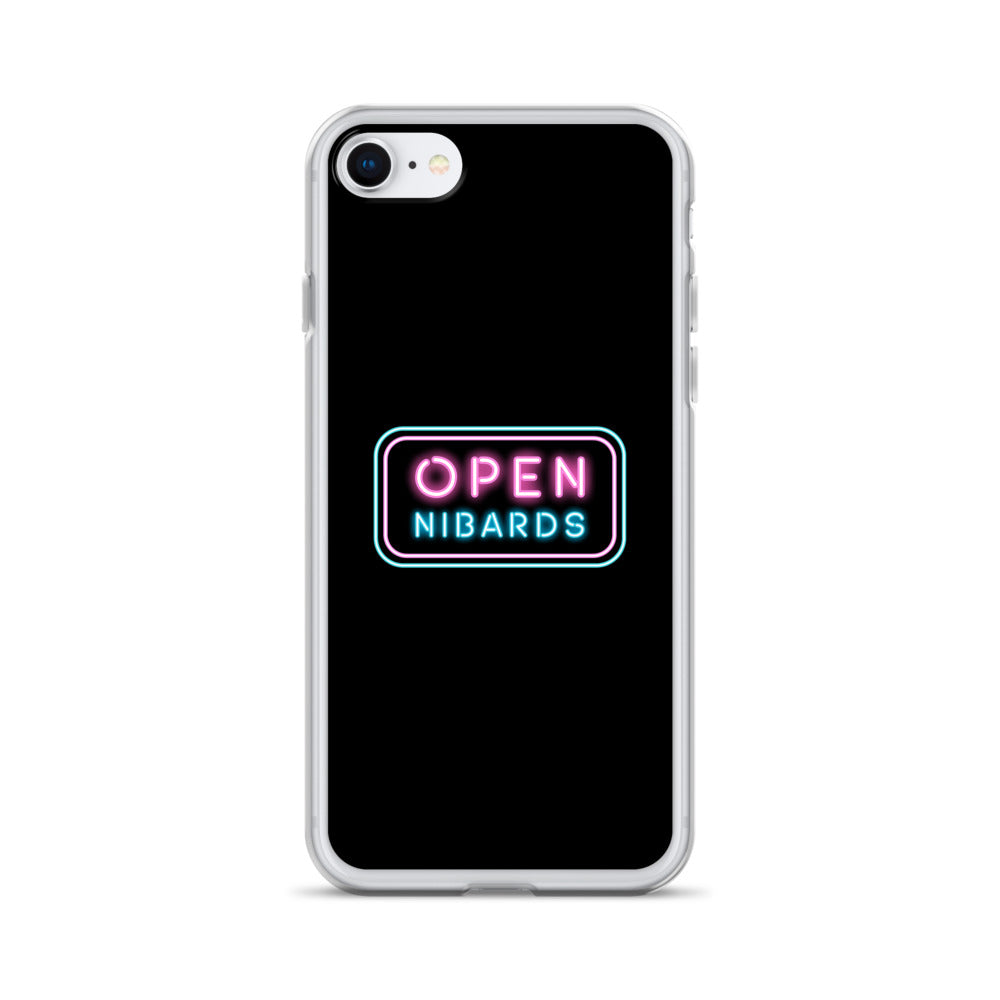 Coque iPhone Open nibards iPhone 7 8 - Sedurro