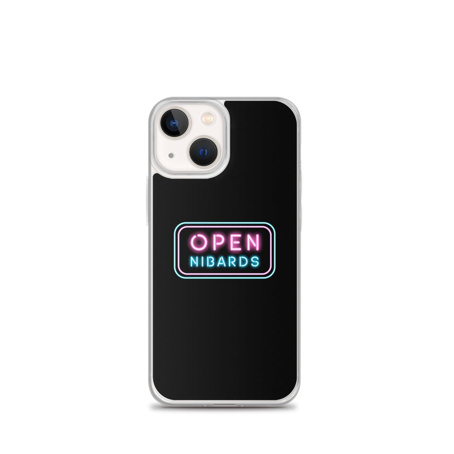 Coque iPhone Open nibards iPhone 13 mini - Sedurro