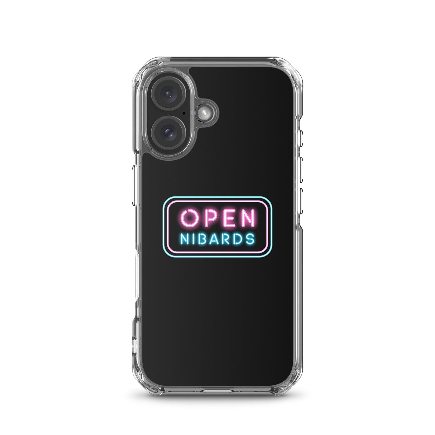 Coque iPhone Open nibards iPhone 16 - Sedurro
