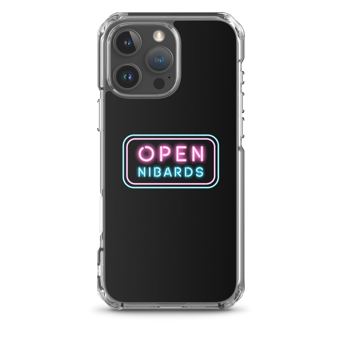 Coque iPhone Open nibards iPhone 16 Pro Max - Sedurro