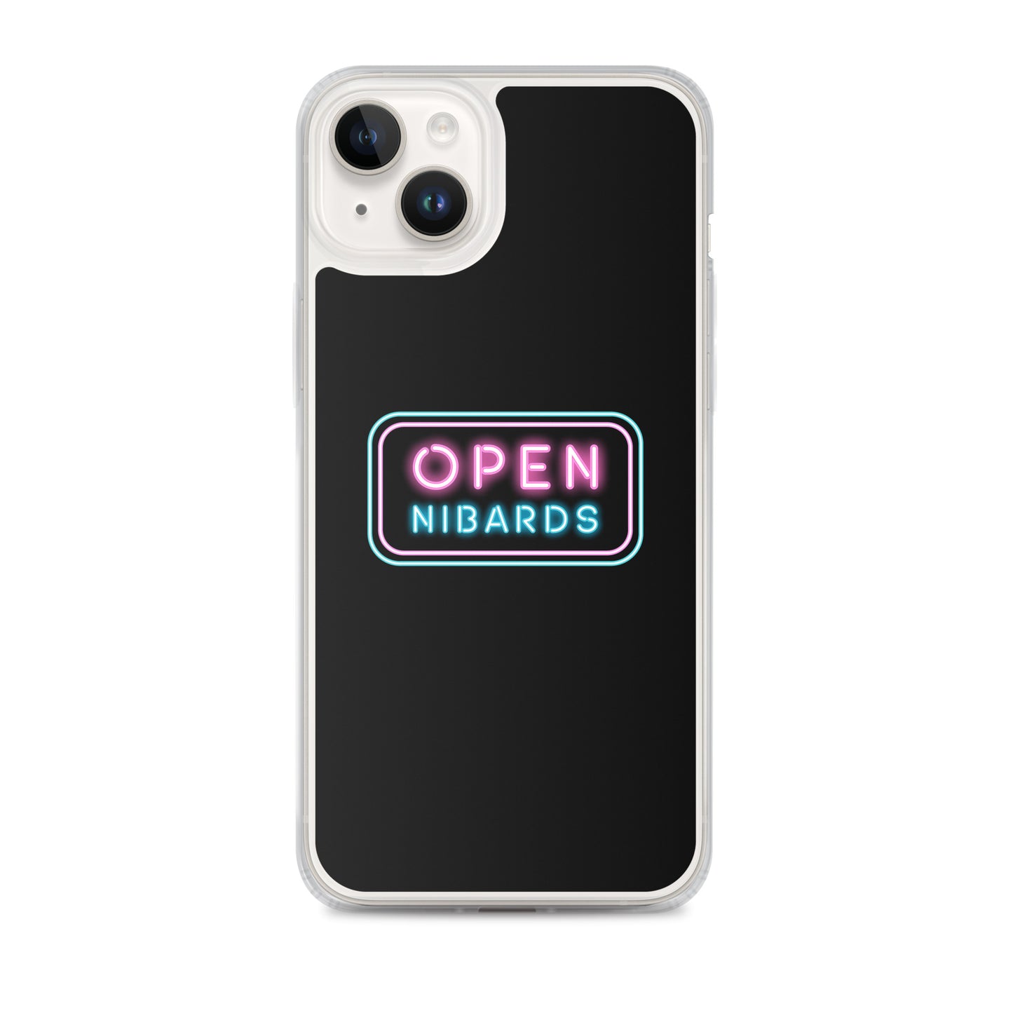 Coque iPhone Open nibards iPhone 14 Plus - Sedurro