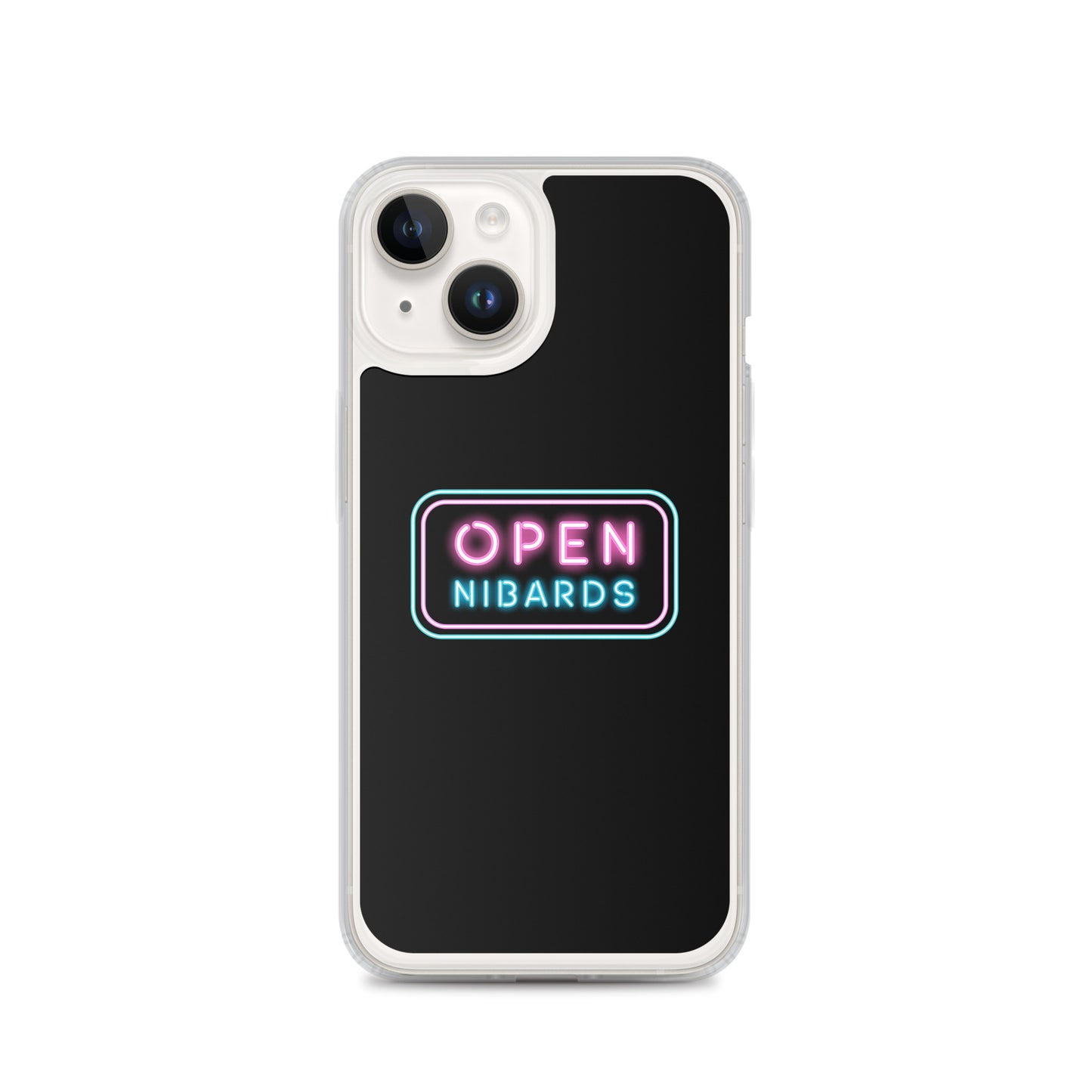 Coque iPhone Open nibards iPhone 14 - Sedurro