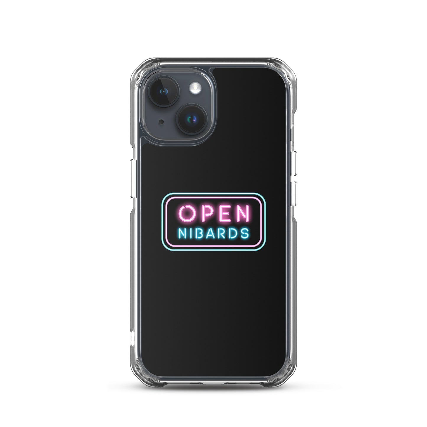 Coque iPhone Open nibards iPhone 15 - Sedurro
