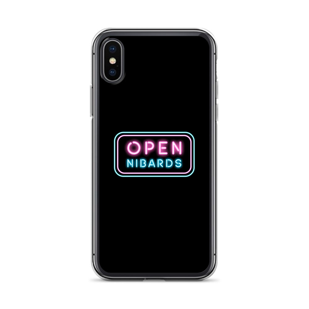 Coque iPhone Open nibards iPhone X XS - Sedurro