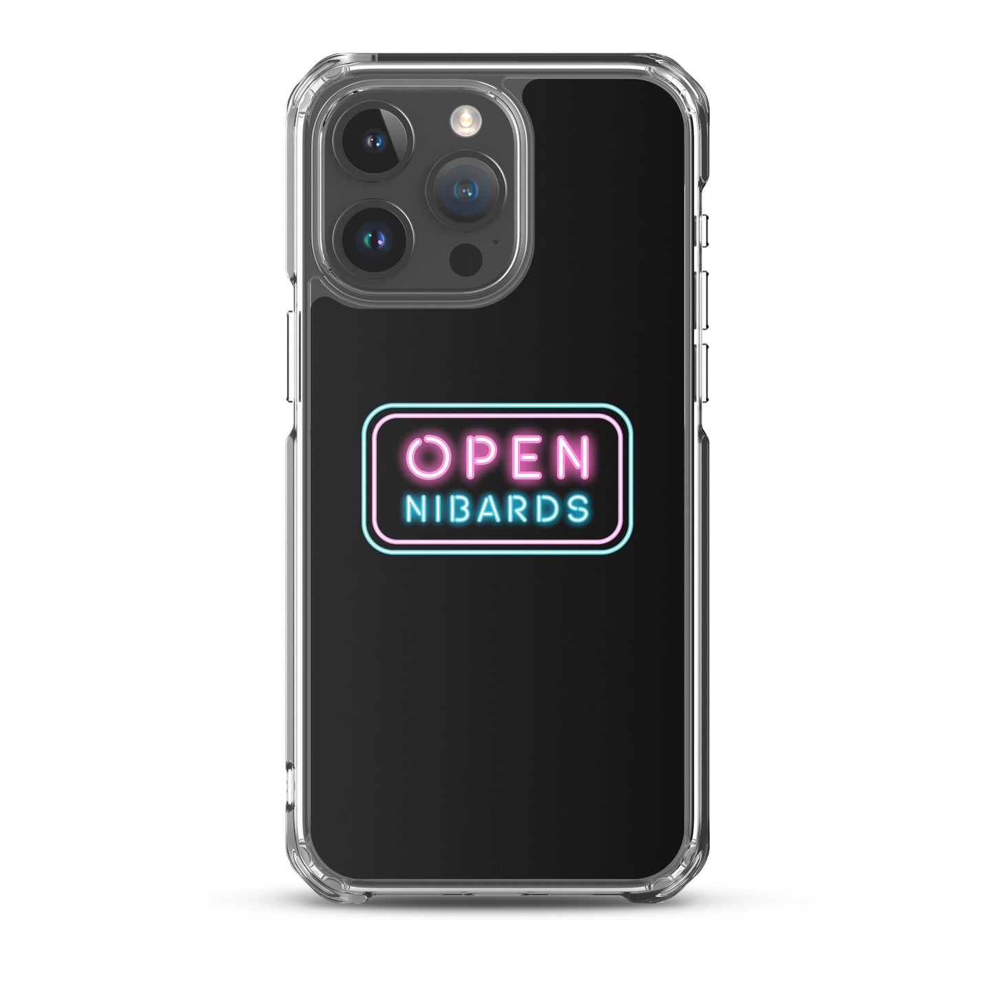 Coque iPhone Open nibards iPhone 15 Pro Max - Sedurro