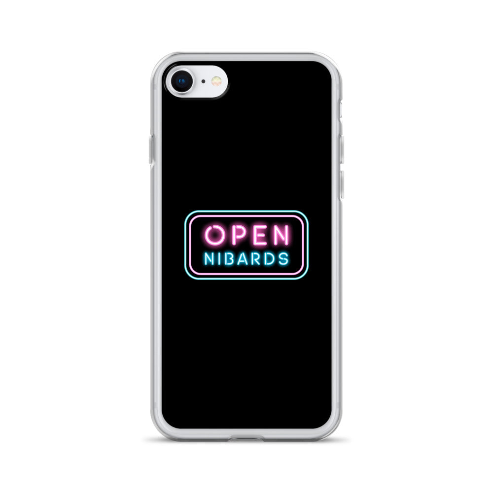 Coque iPhone Open nibards iPhone SE - Sedurro