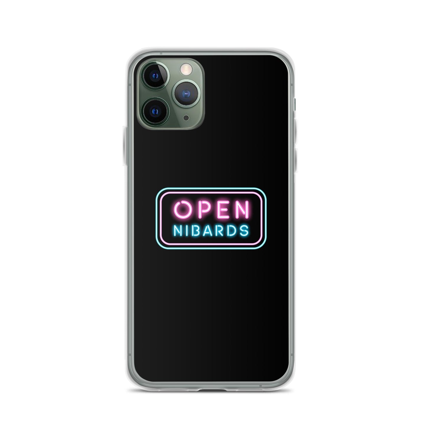 Coque iPhone Open nibards iPhone 11 Pro - Sedurro