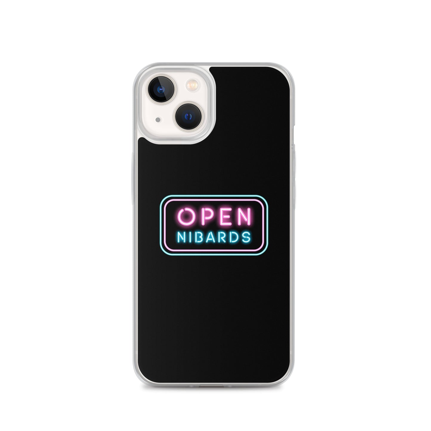 Coque iPhone Open nibards iPhone 13 - Sedurro