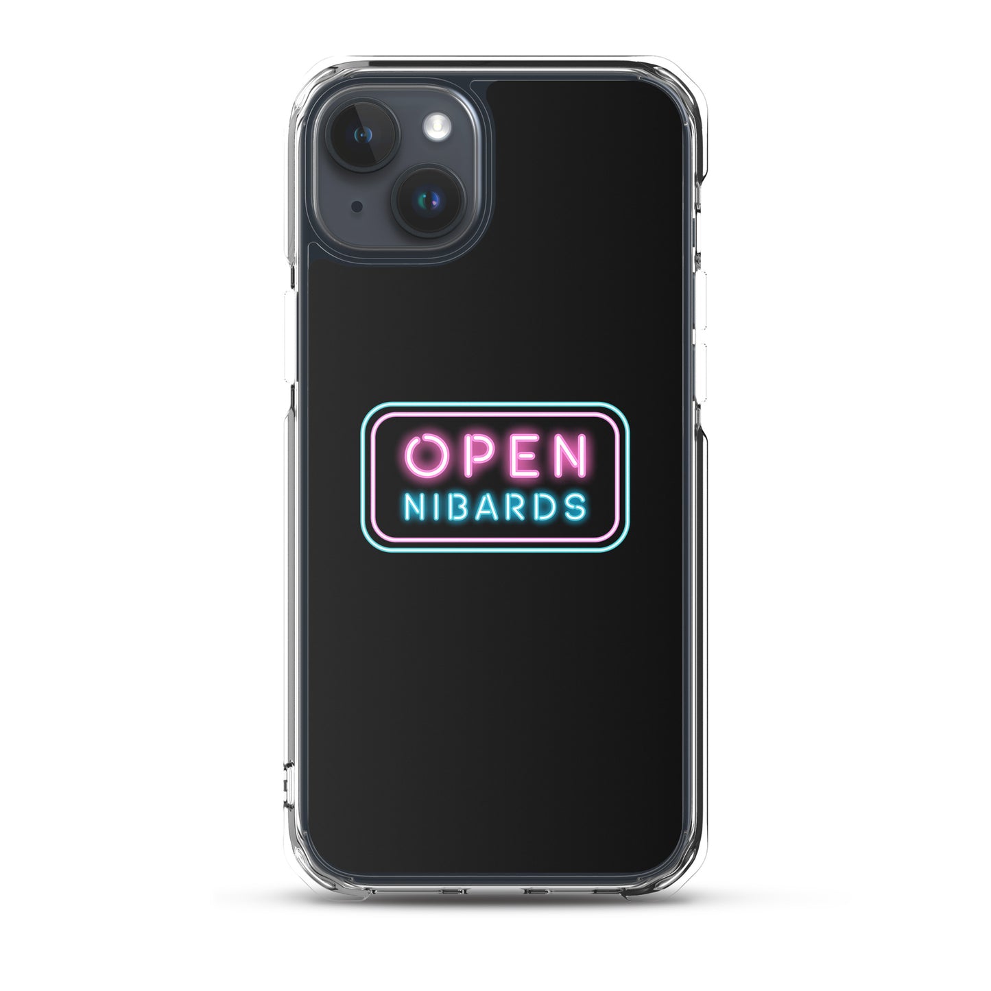 Coque iPhone Open nibards iPhone 15 Plus - Sedurro