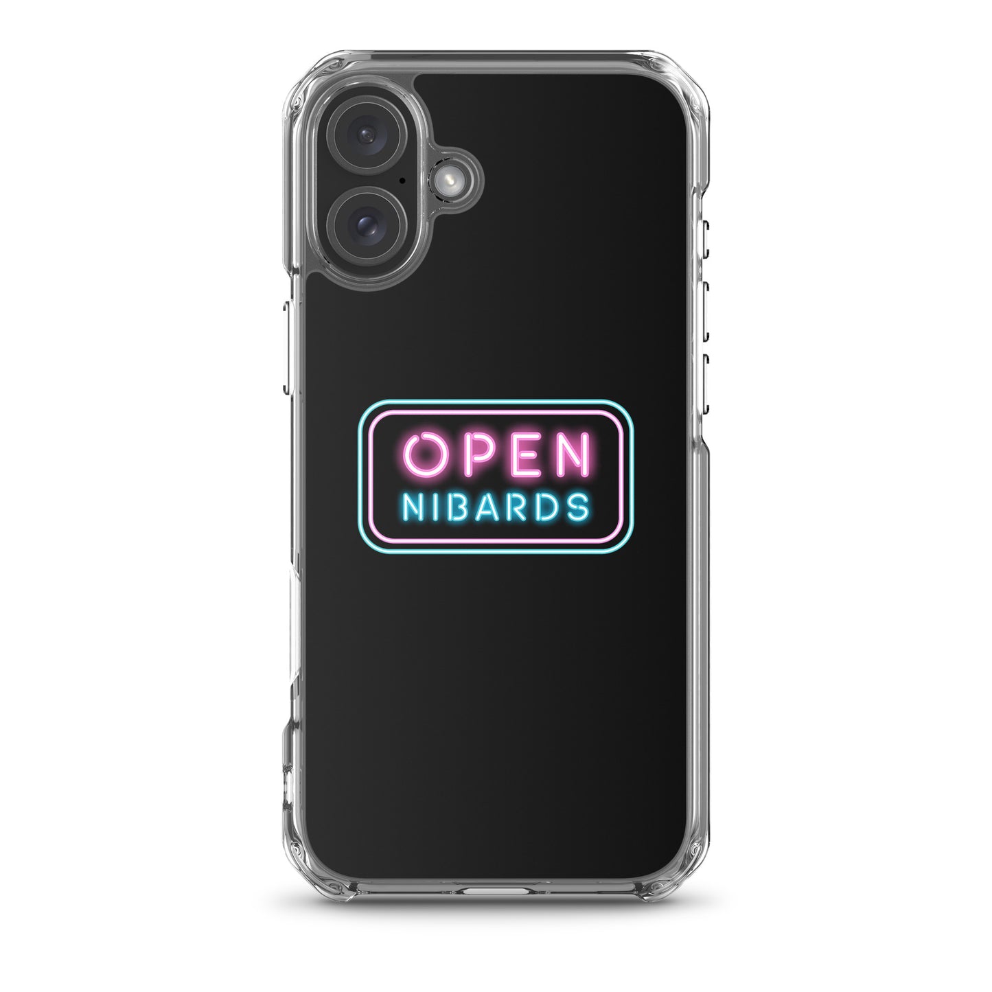 Coque iPhone Open nibards iPhone 16 Plus - Sedurro
