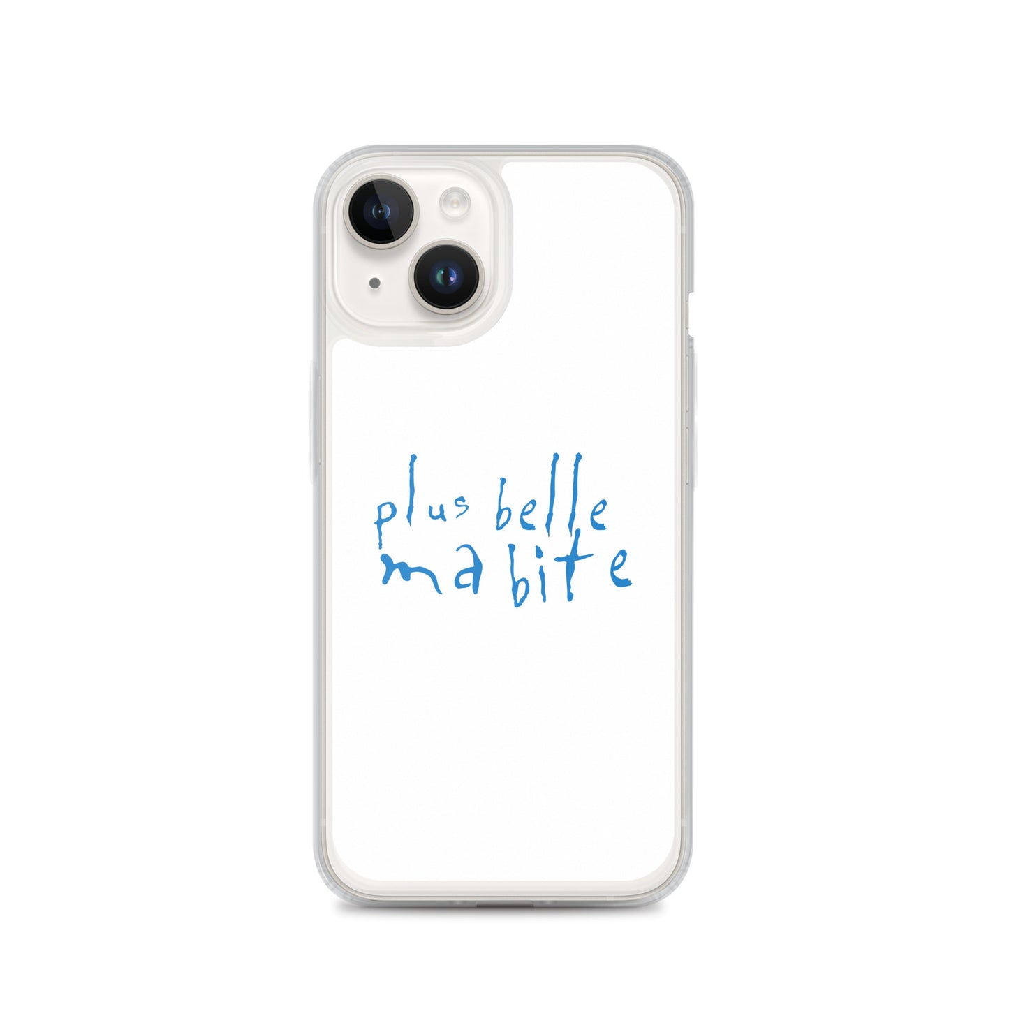 Coque iPhone Plus belle ma bite iPhone 14 - Sedurro