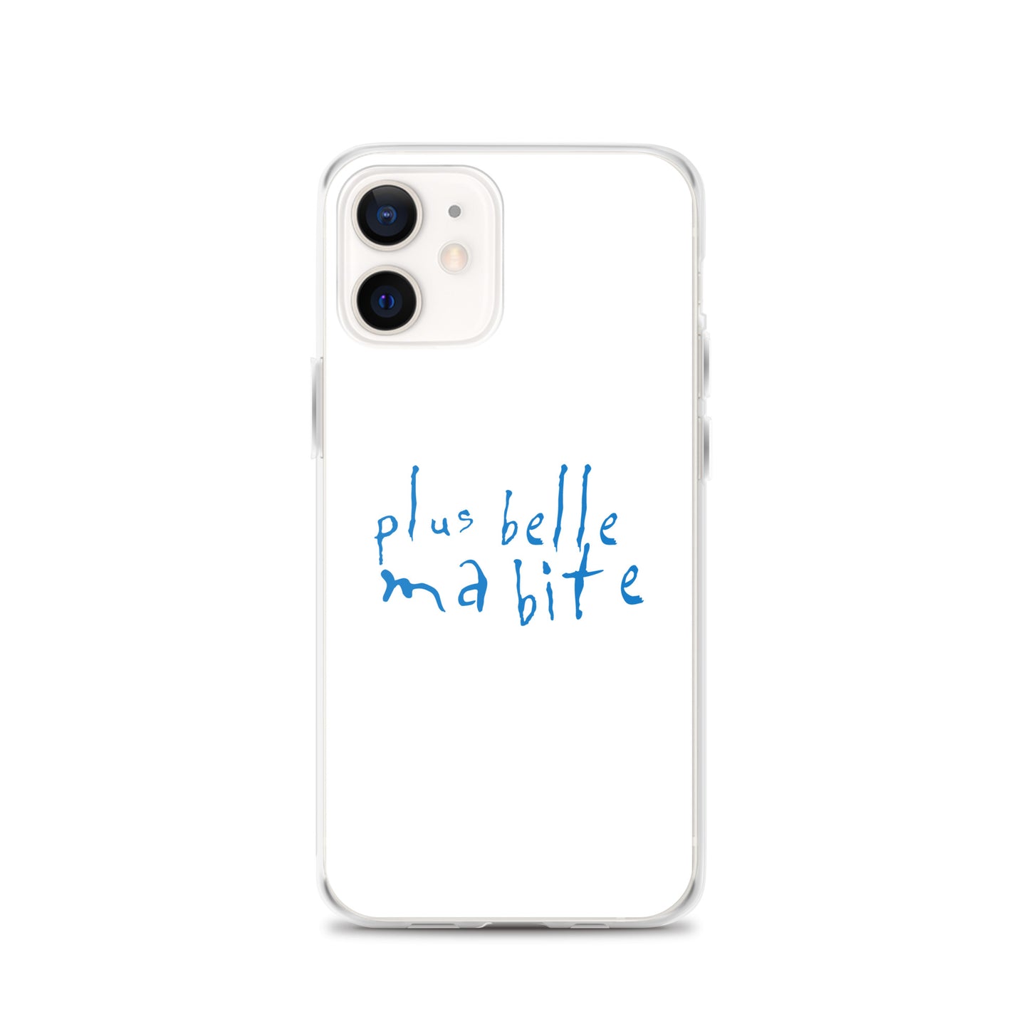 Coque iPhone Plus belle ma bite iPhone 12 - Sedurro