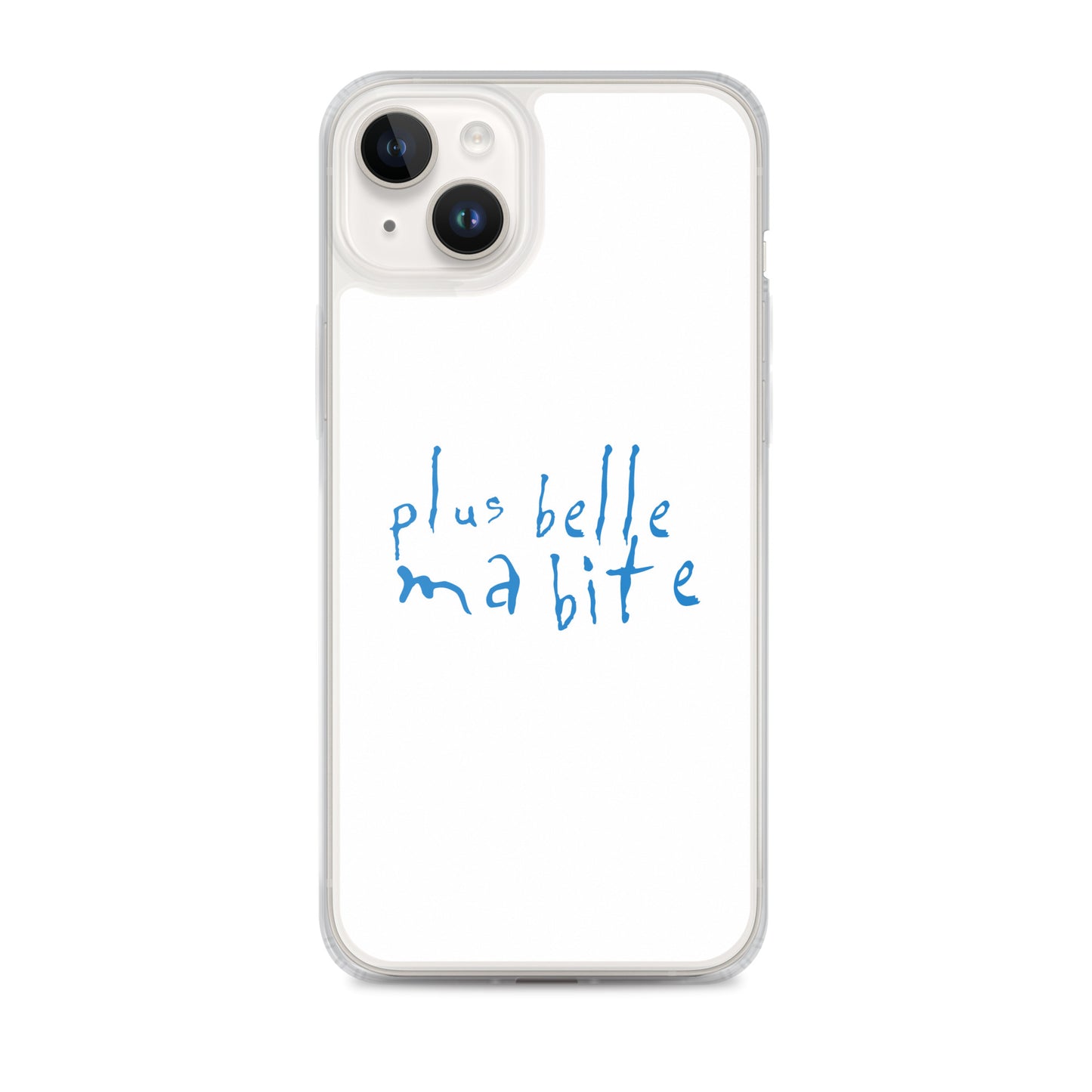 Coque iPhone Plus belle ma bite iPhone 14 Plus - Sedurro
