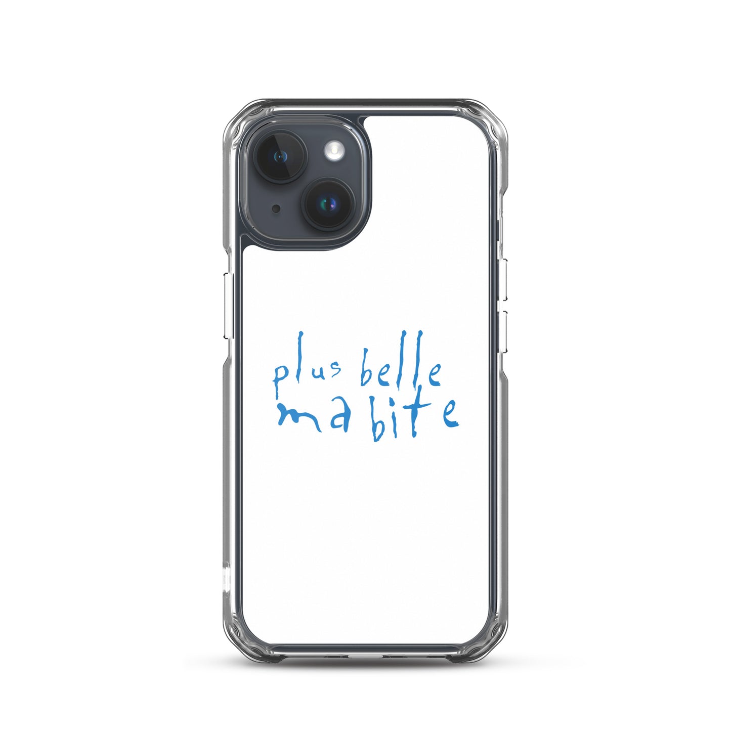 Coque iPhone Plus belle ma bite iPhone 15 - Sedurro