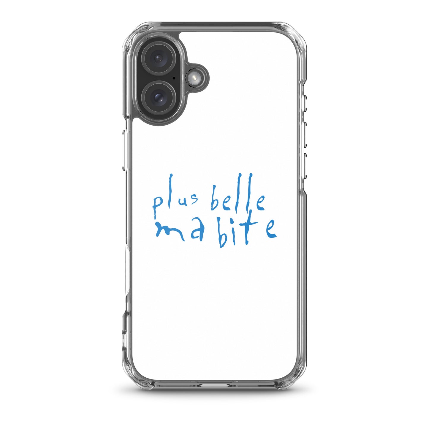Coque iPhone Plus belle ma bite iPhone 16 Plus - Sedurro