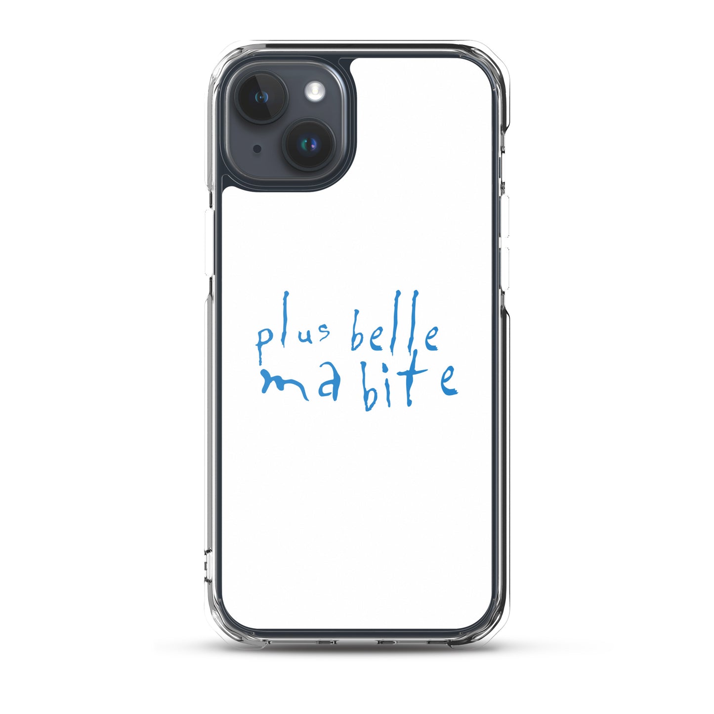 Coque iPhone Plus belle ma bite iPhone 15 Plus - Sedurro