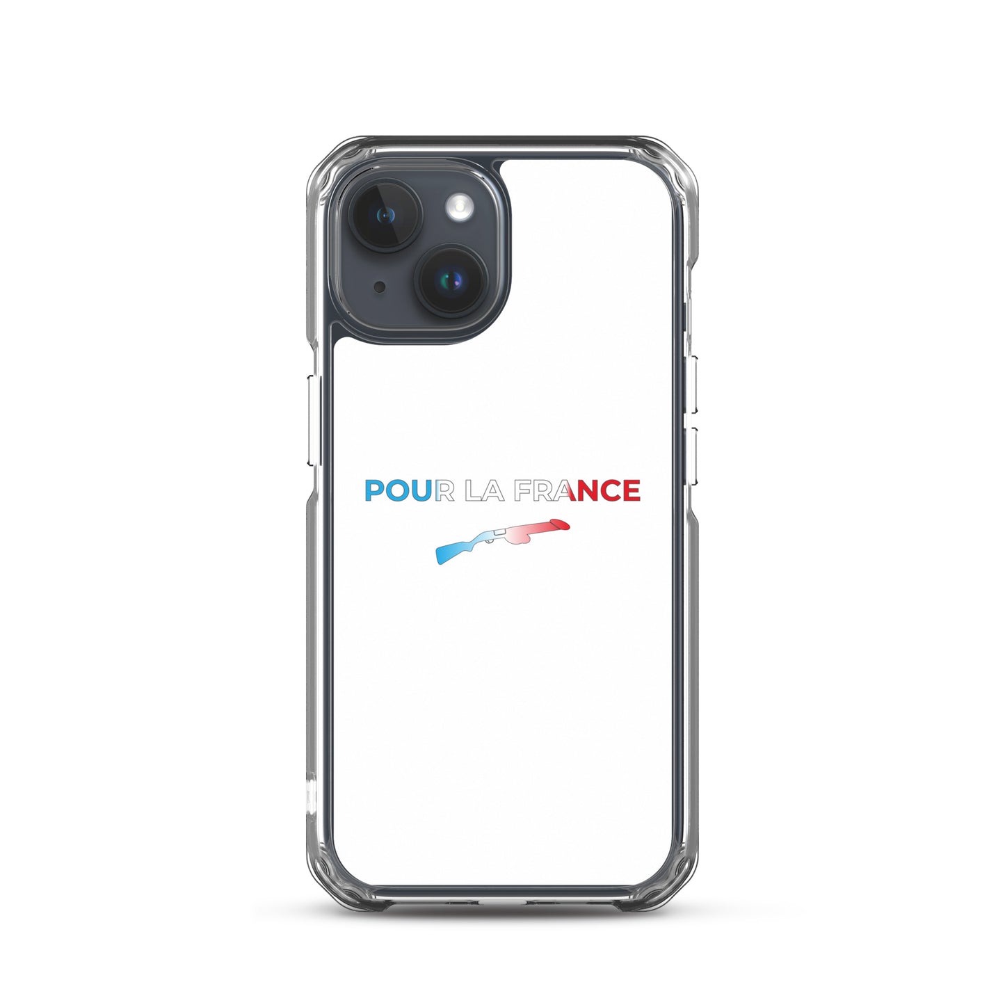 Coque iPhone Pour la France iPhone 15 - Sedurro