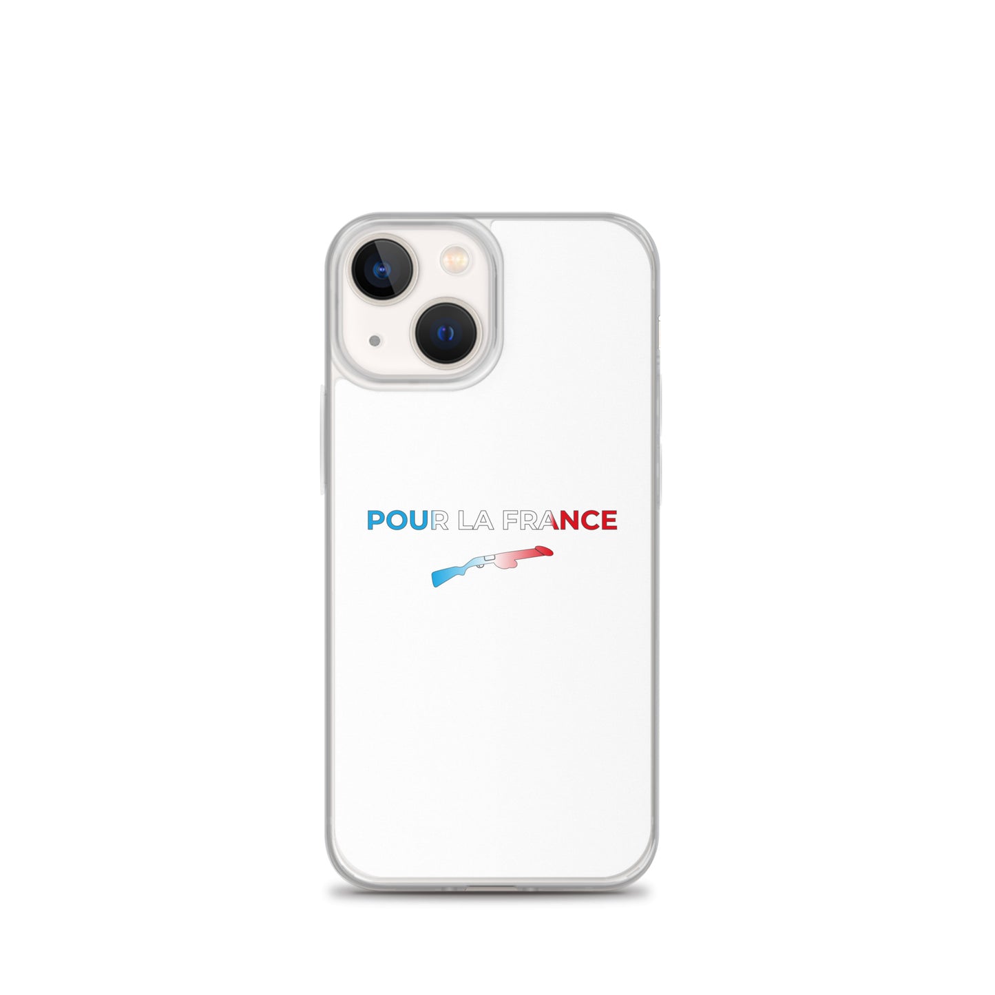 Coque iPhone Pour la France iPhone 13 mini - Sedurro