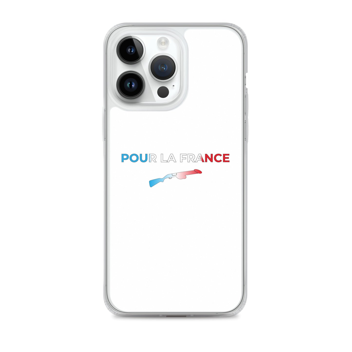 Coque iPhone Pour la France iPhone 14 Pro Max - Sedurro