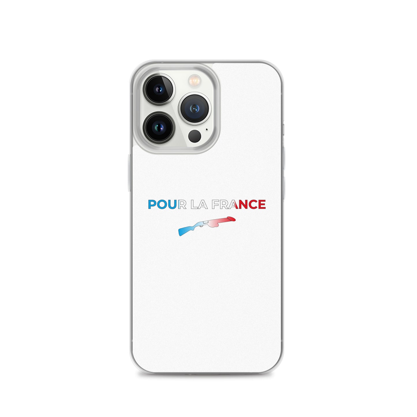 Coque iPhone Pour la France iPhone 13 Pro - Sedurro