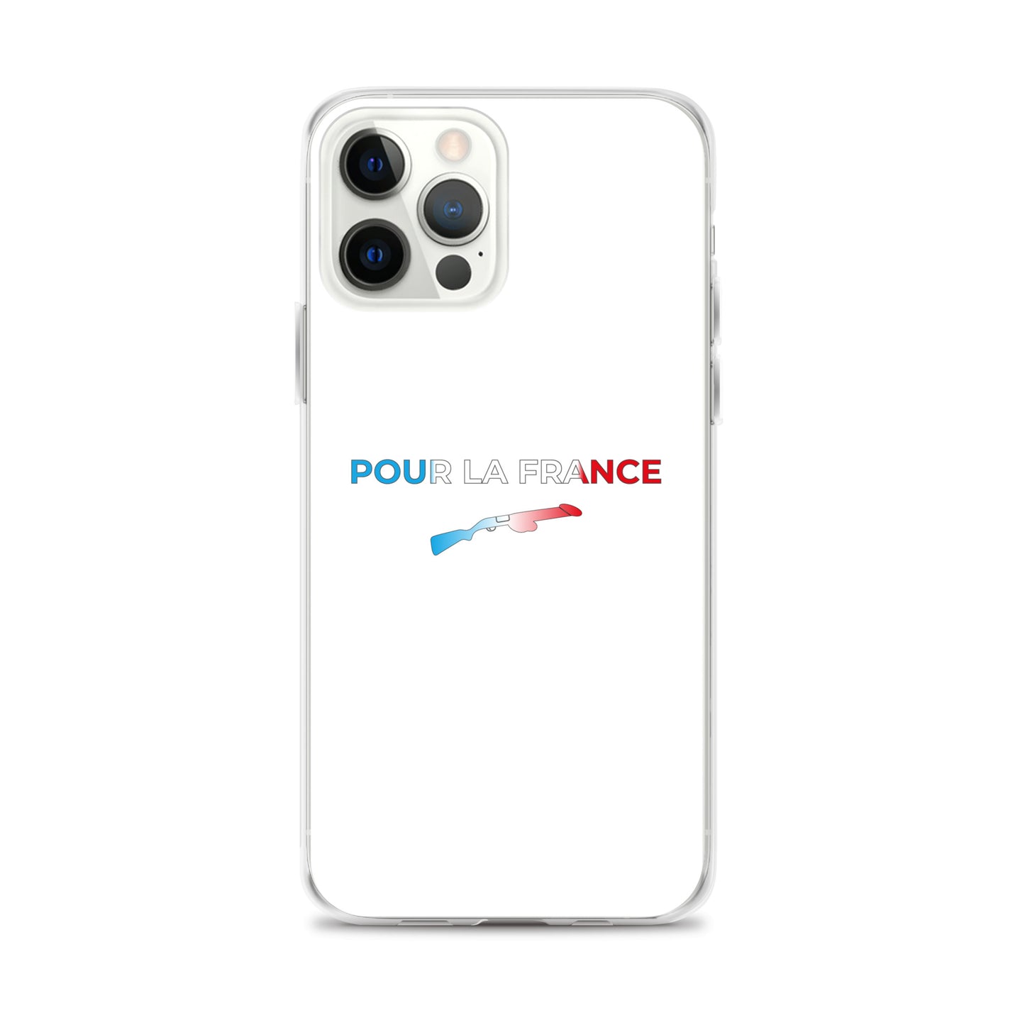Coque iPhone Pour la France iPhone 12 Pro Max - Sedurro
