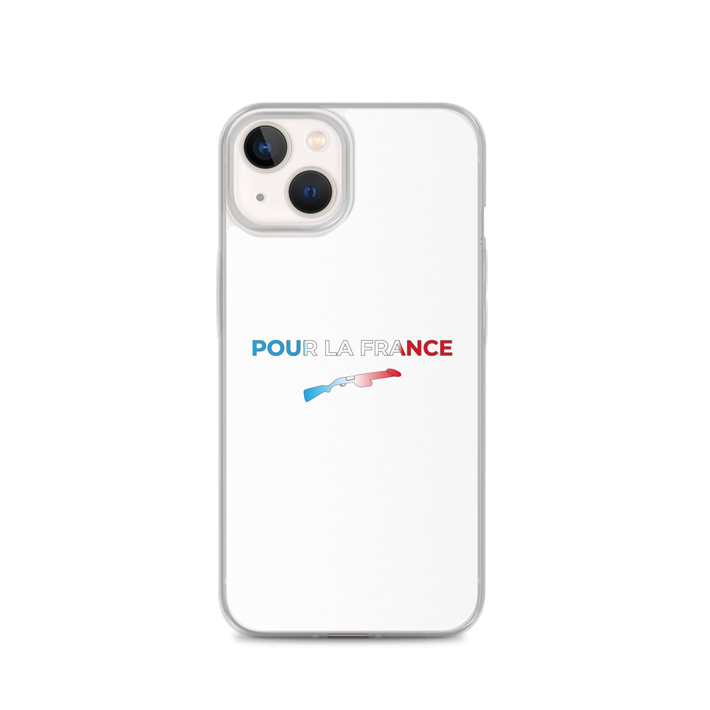 Coque iPhone Pour la France iPhone 13 - Sedurro