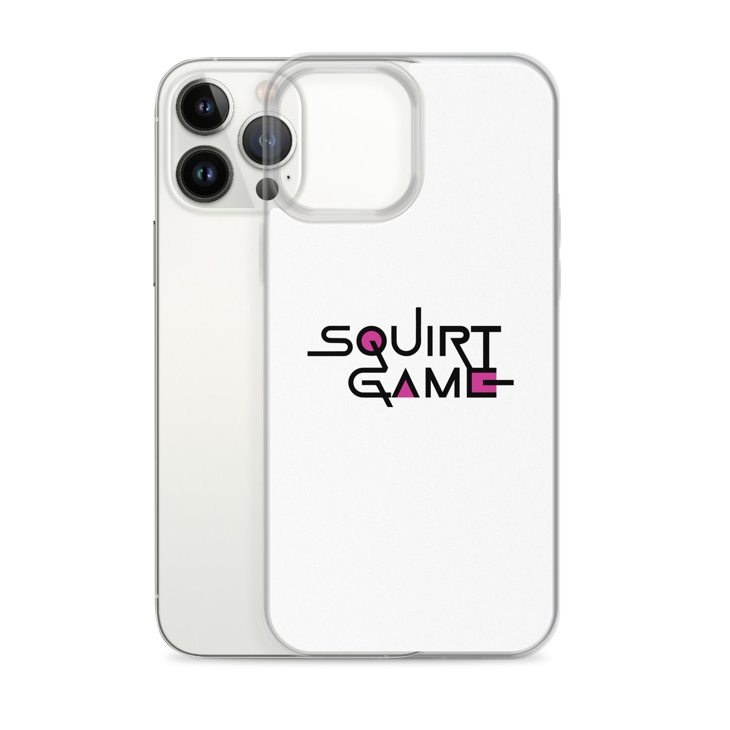 Coque iPhone Squirt game - Sedurro