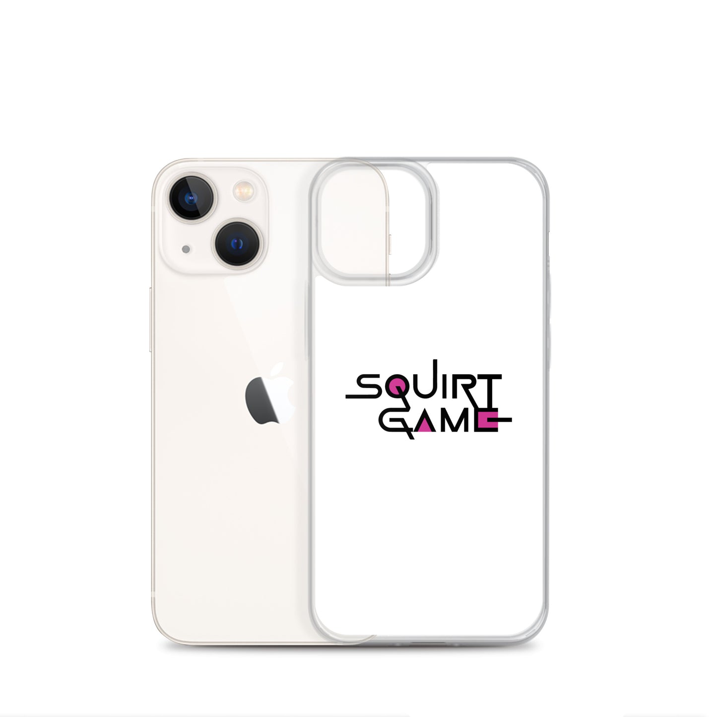 Coque iPhone Squirt game - Sedurro