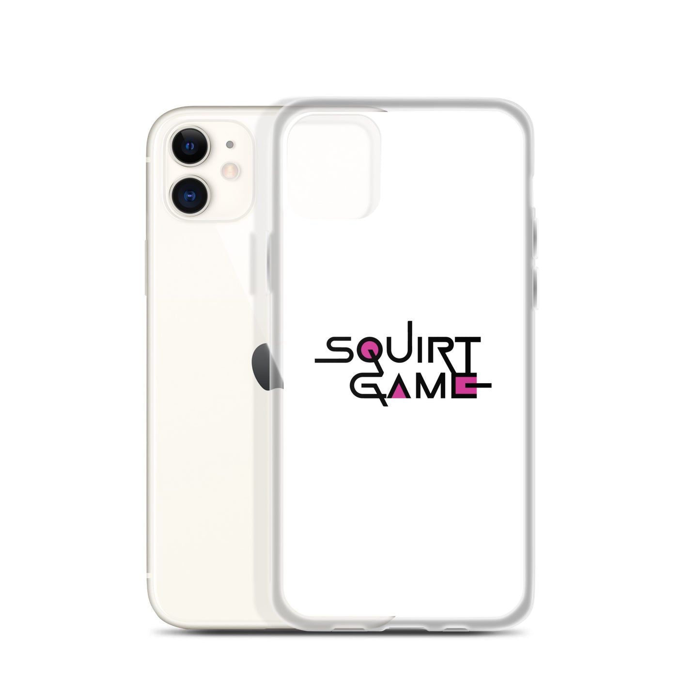 Coque iPhone Squirt game - Sedurro