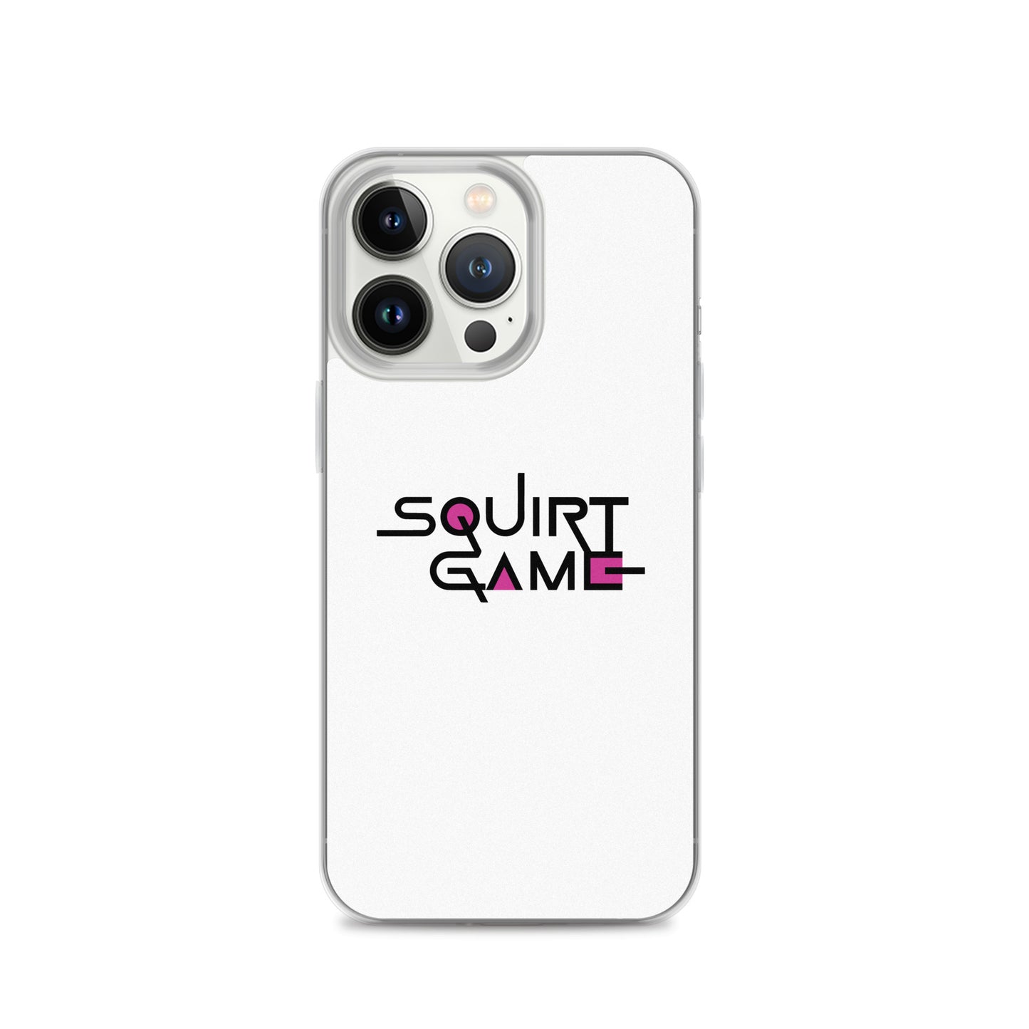 Coque iPhone Squirt game - Sedurro