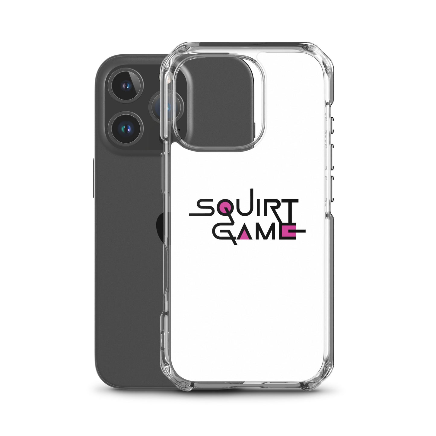 Coque iPhone Squirt game - Sedurro