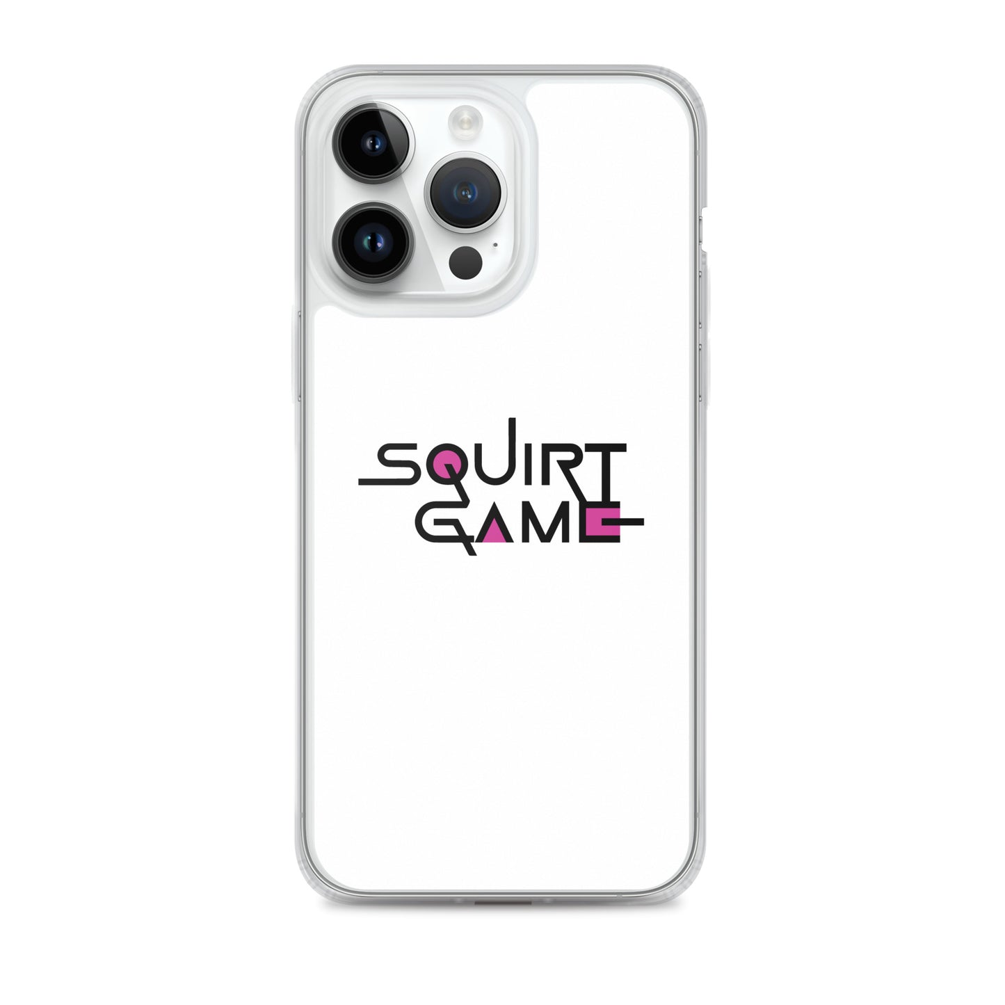 Coque iPhone Squirt game - Sedurro