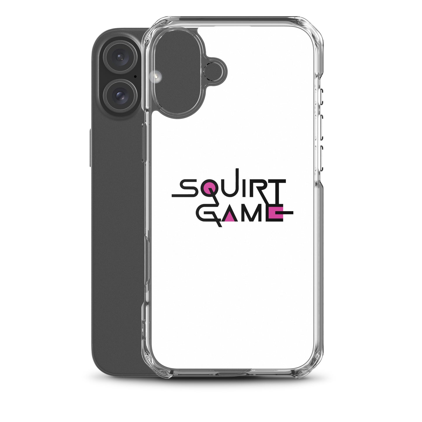 Coque iPhone Squirt game - Sedurro