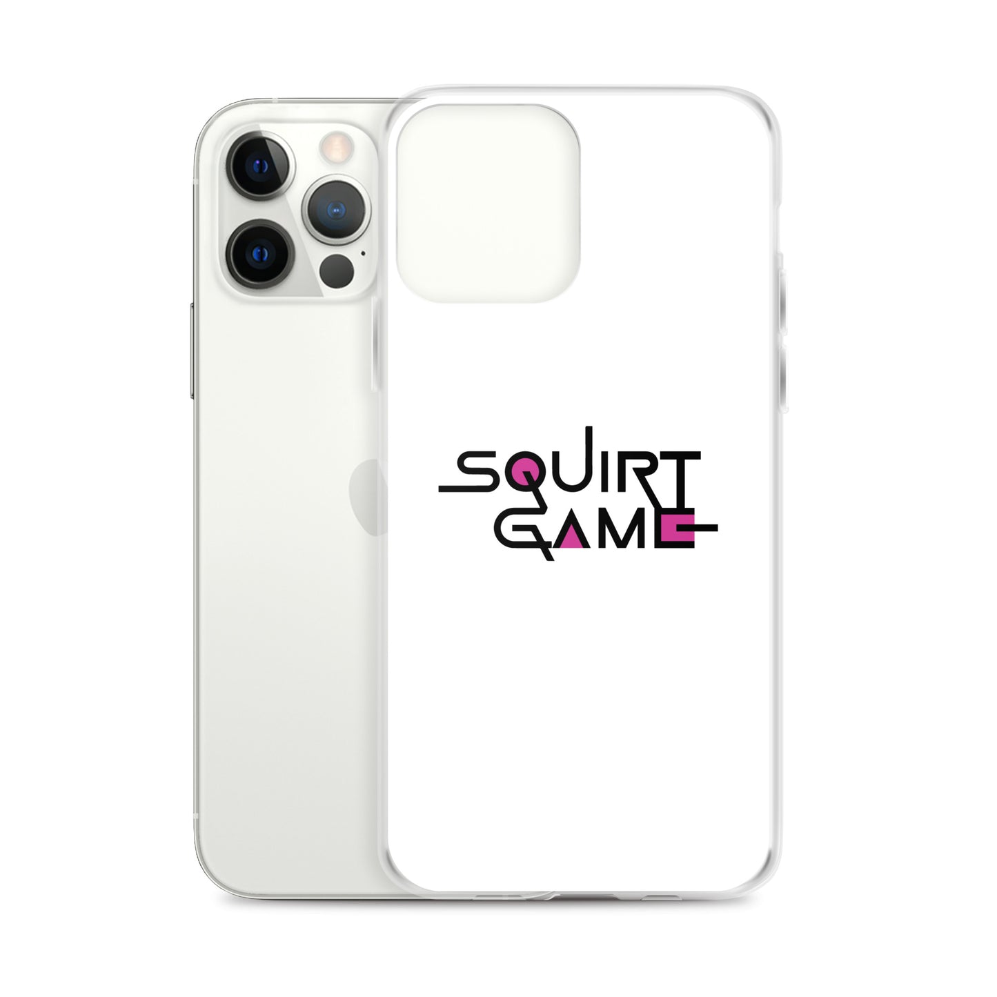 Coque iPhone Squirt game - Sedurro