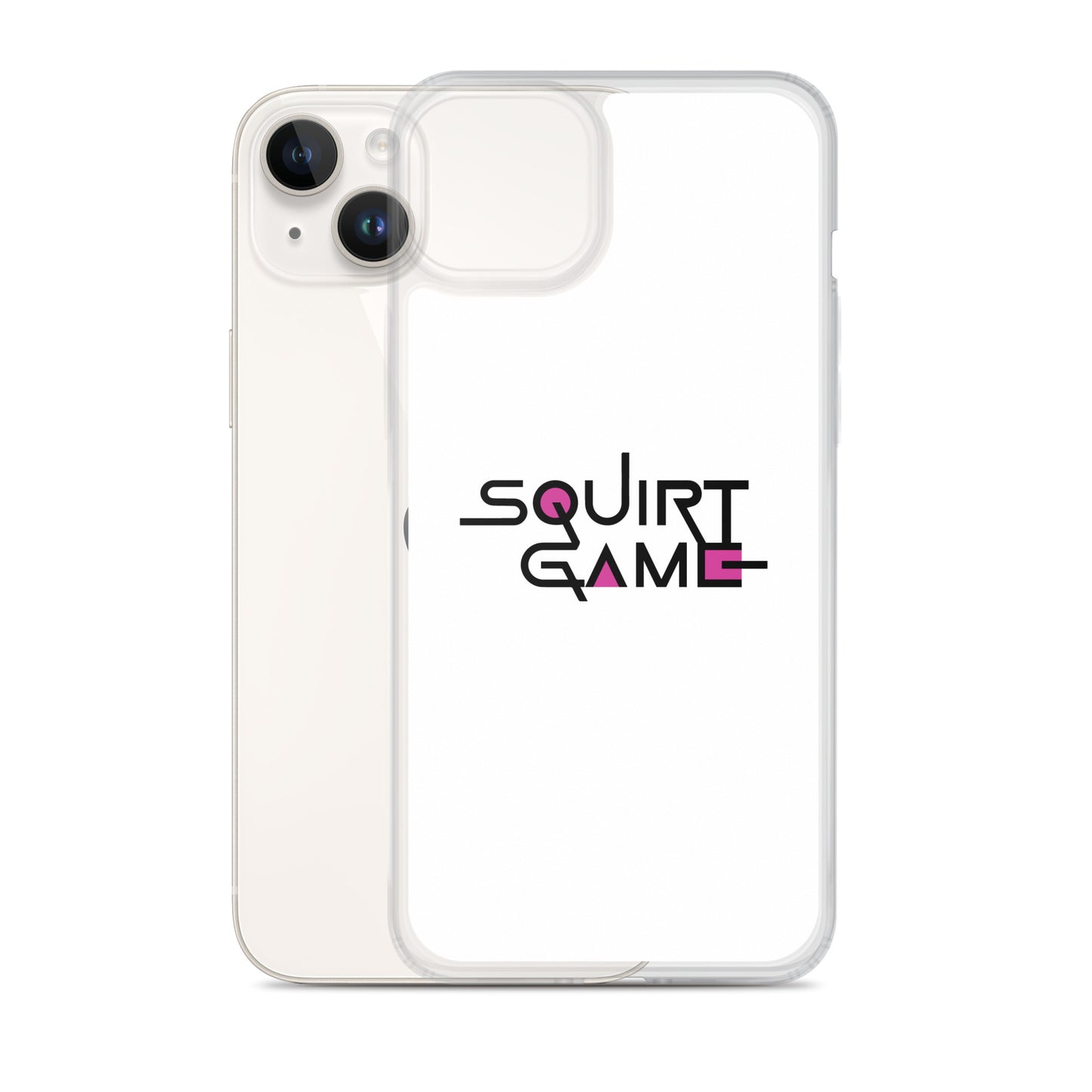 Coque iPhone Squirt game - Sedurro