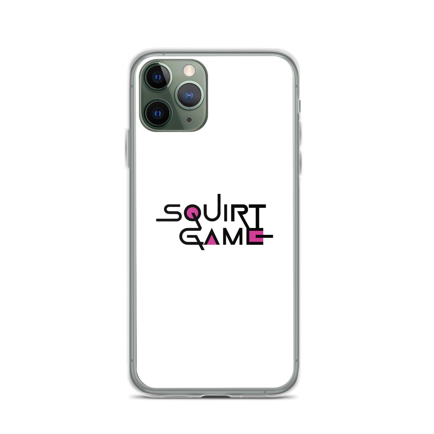 Coque iPhone Squirt game - Sedurro